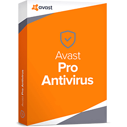 Avast Pro Antivirus 2018