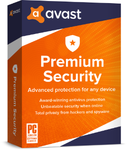 Avast Premium Security 2020