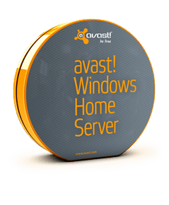 avast! Windows Home Server 